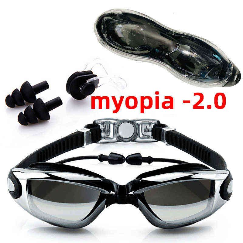 Black Myopia -2.0