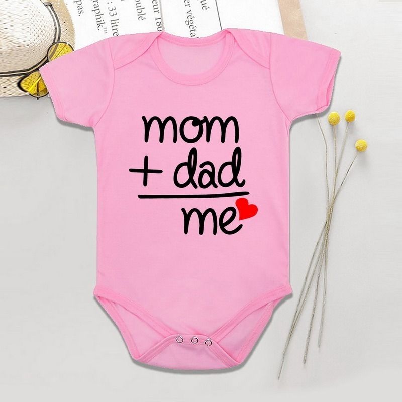 Momdadme Short Pink