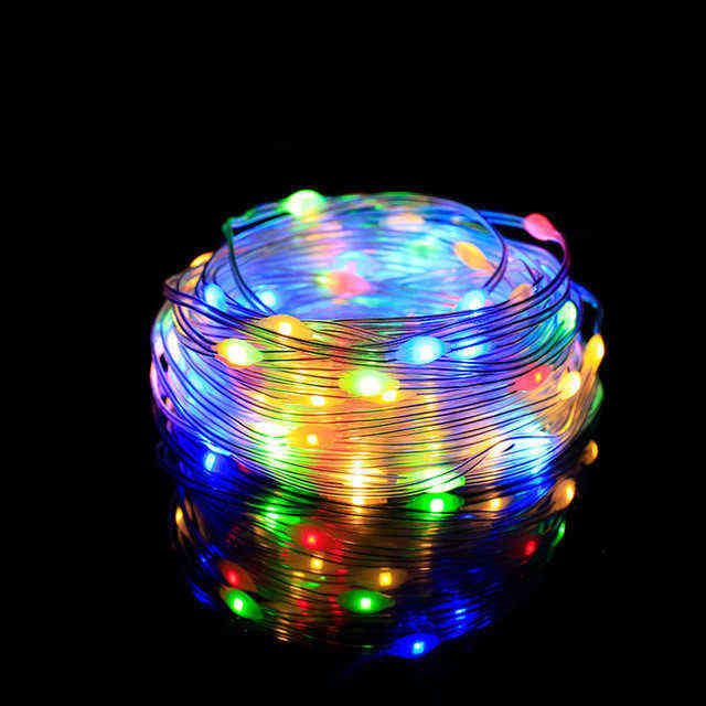 Leather Thread-color-40m 400leds