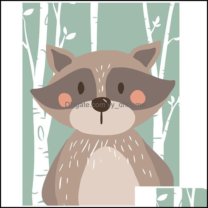 Raccoon 1#