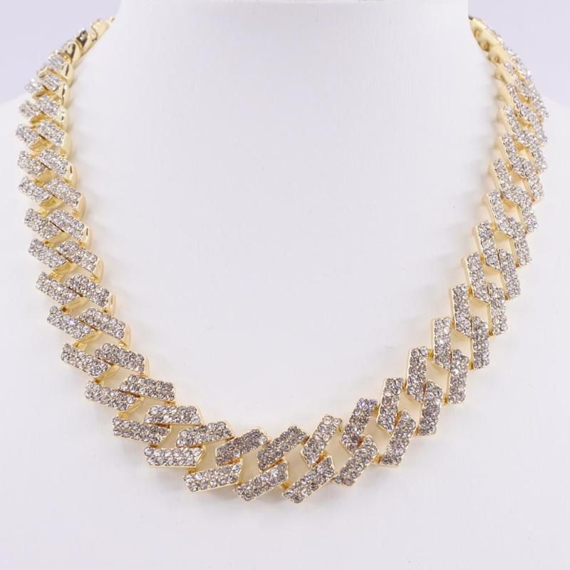 Gold Necklace 8inch (20 cm)