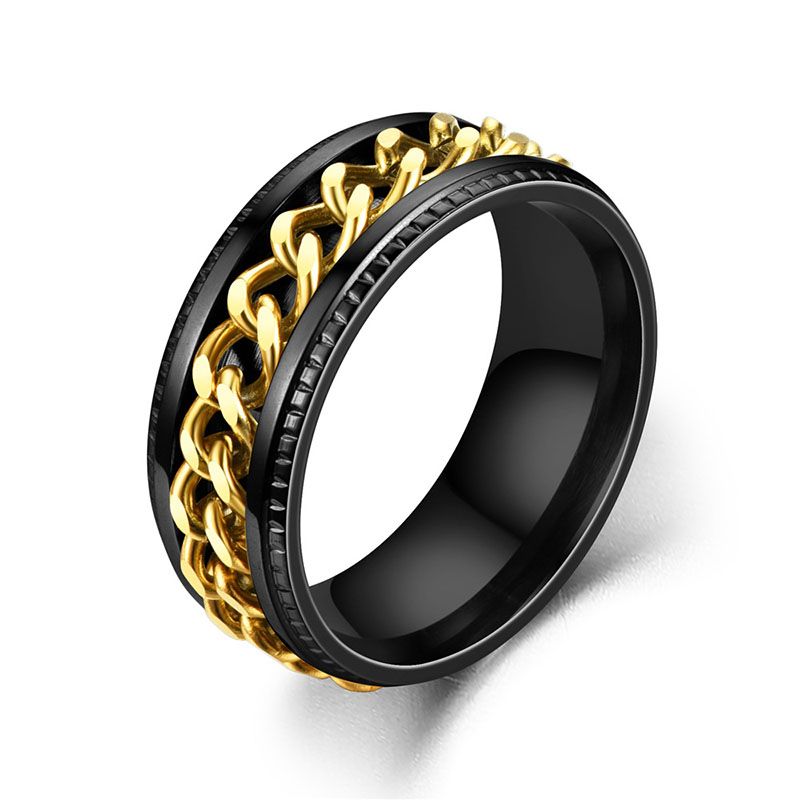 Style 2: Black Golden