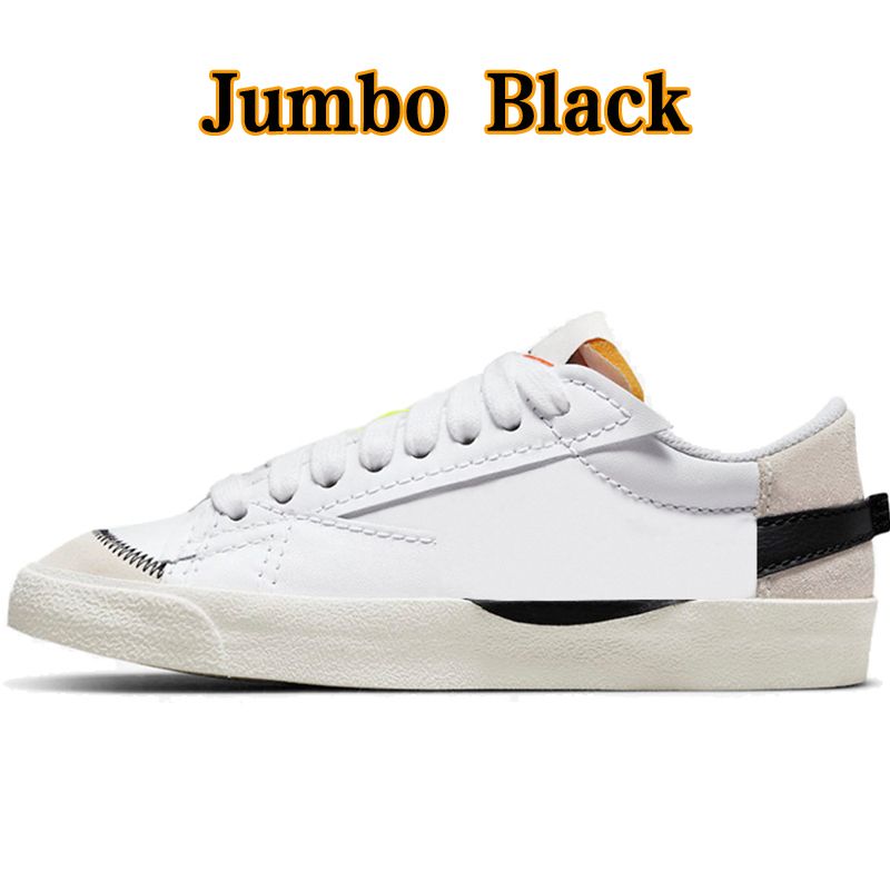 36-45 Jumbo Black