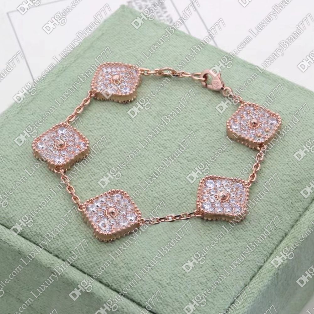 Rose Gold (full diamant) (ingen låda)