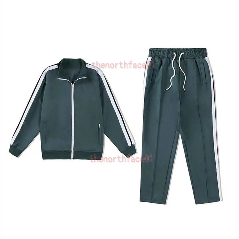 tracksuits-deep green