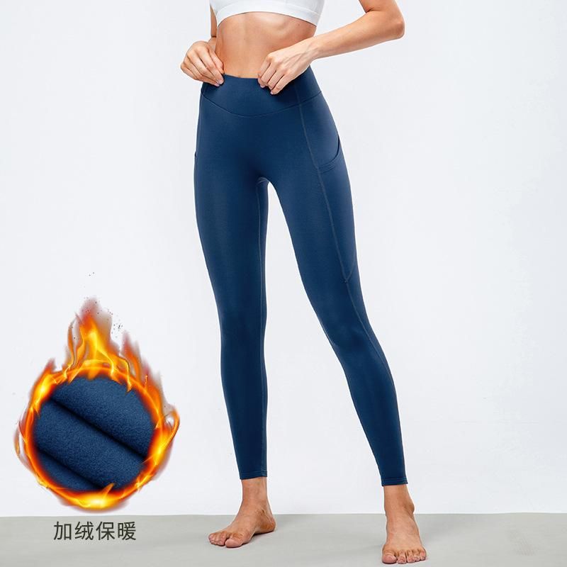 Yoga Pants Dark blue