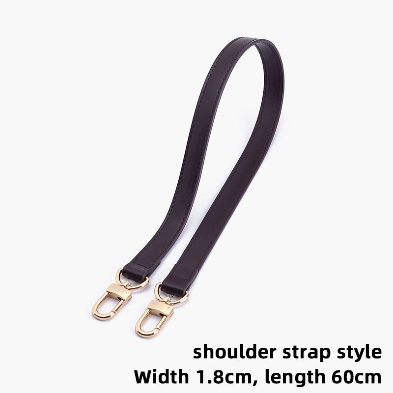 coffee-shoulder strap style 60cm