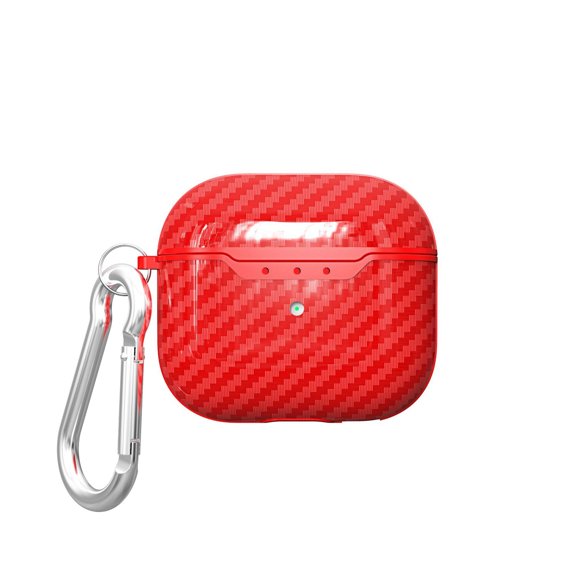 Red(for airpods 3 2021)