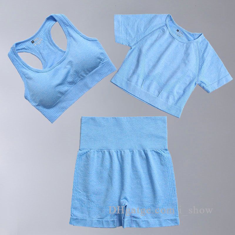 C12 (Blue 3pcs)