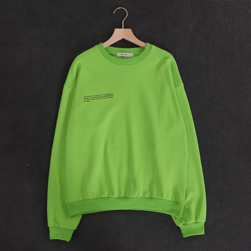 Sweat-shirt Palegreen