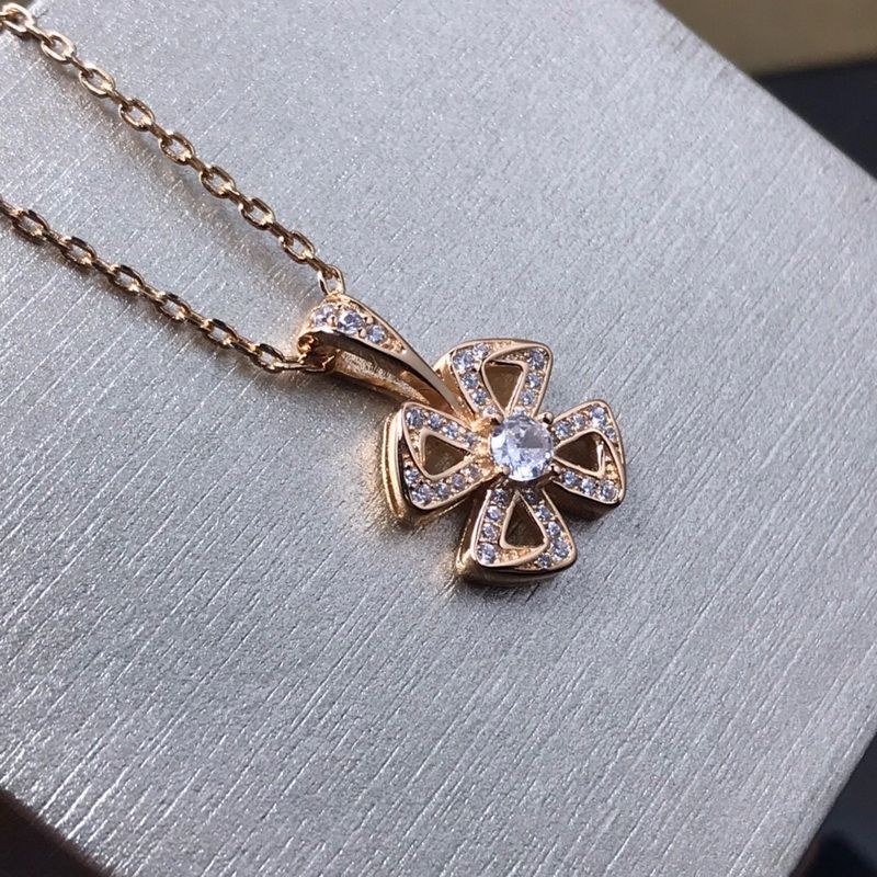 Rose gold/Necklace 1