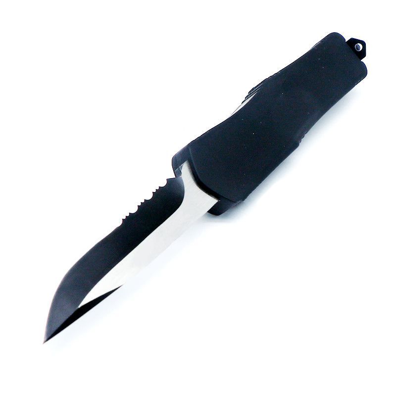 black drop serrated