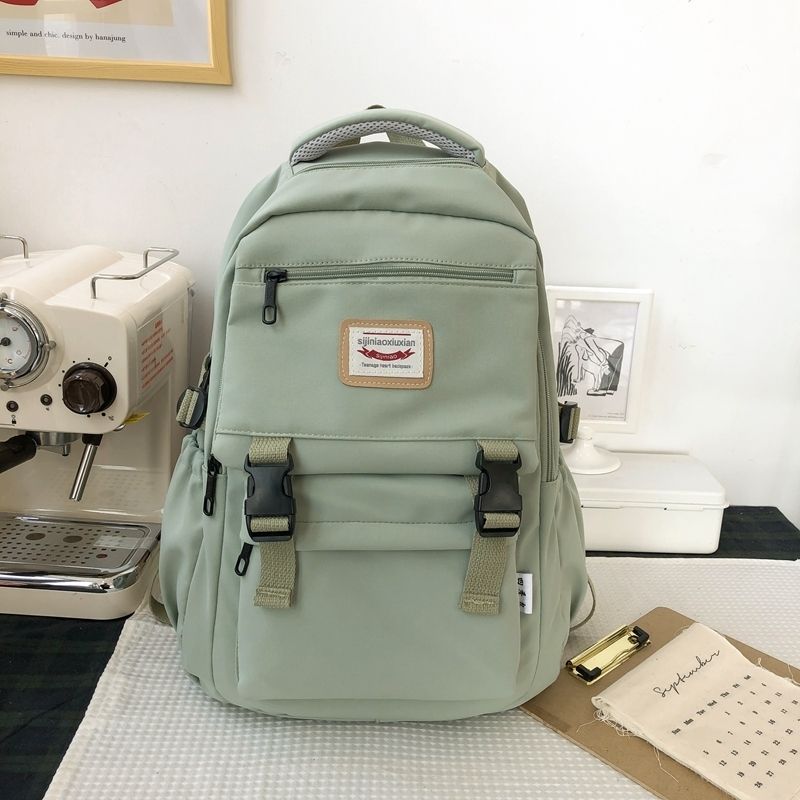 Green Only Backpack