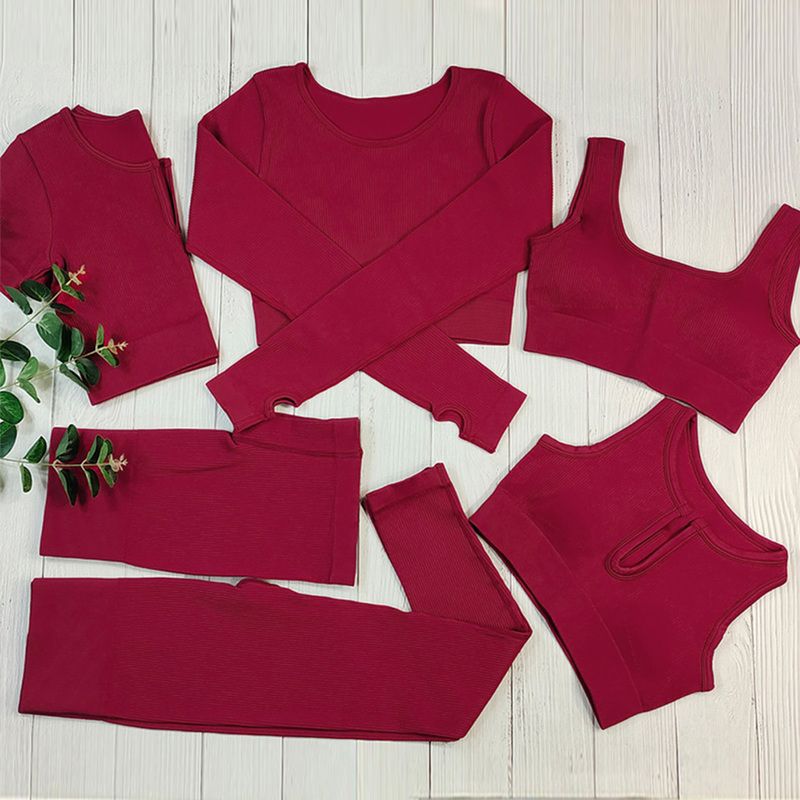 6 pcs datered ensemble