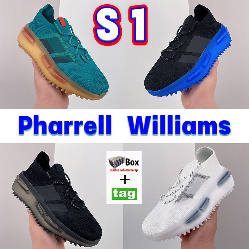 pharrell williams womens trainers