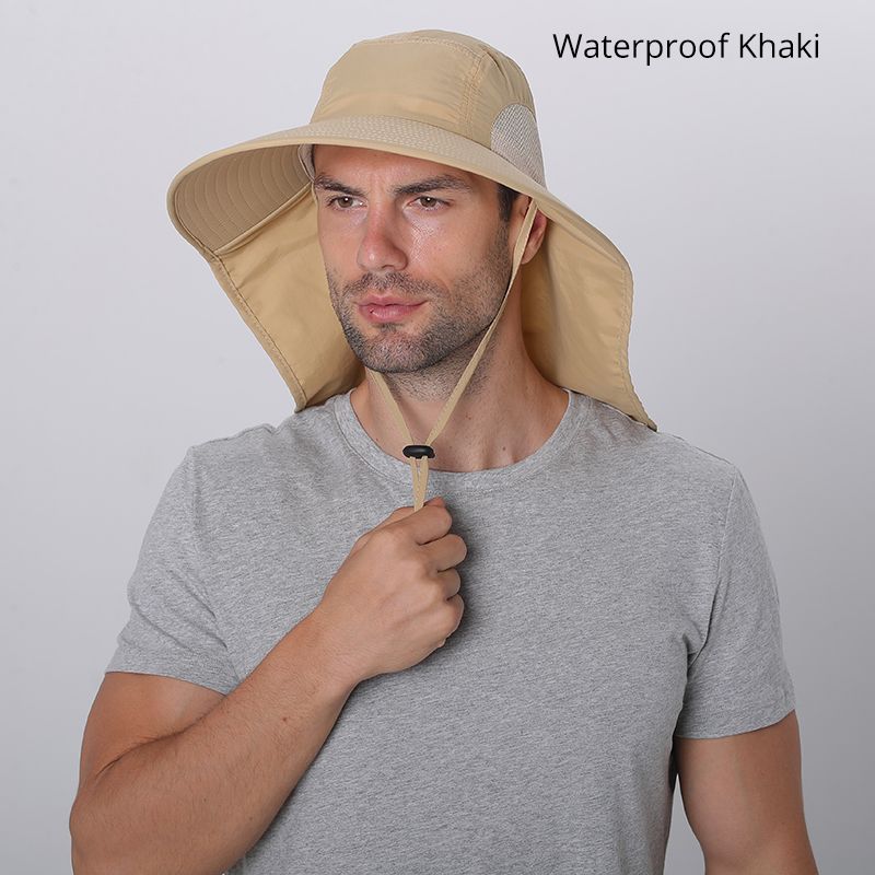 Waterproof Khaki