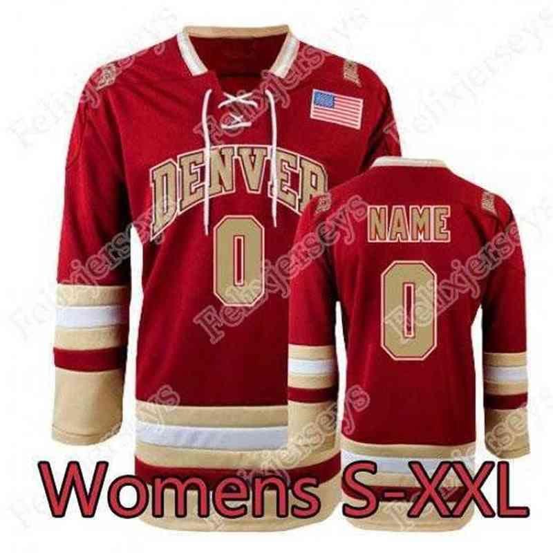 Red 1 Womens S-XXL