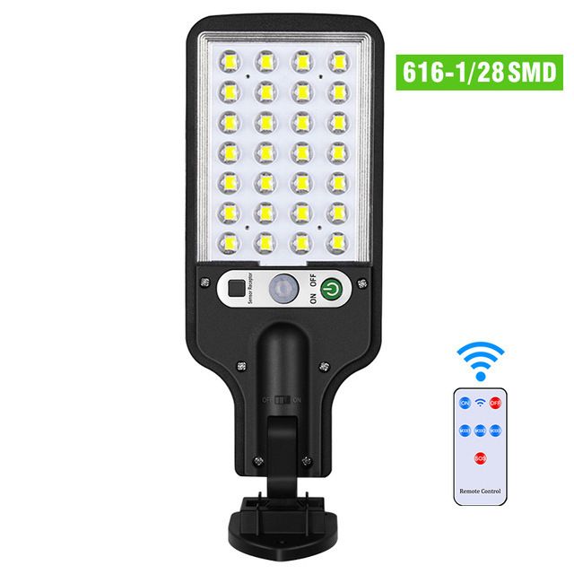 28LED-con telecomando