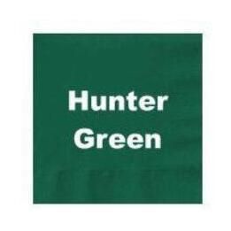 Hunter Green Napkins