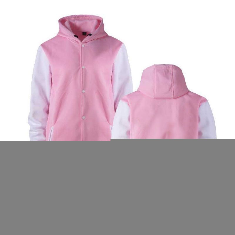 hooded pink