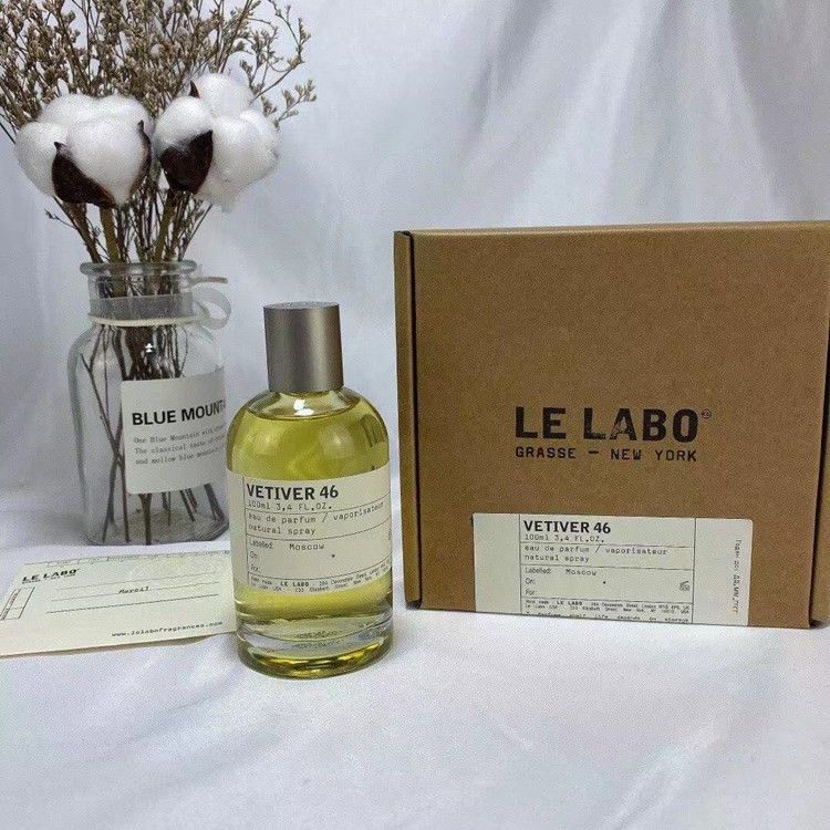 Le Labo Vetiver