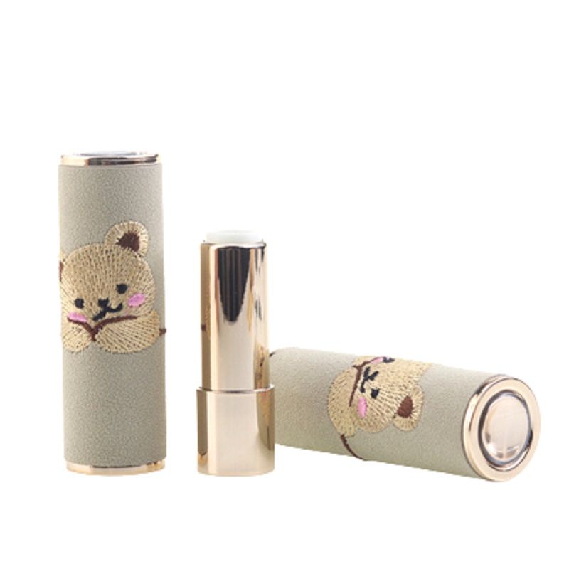 Green Lipstick Tube