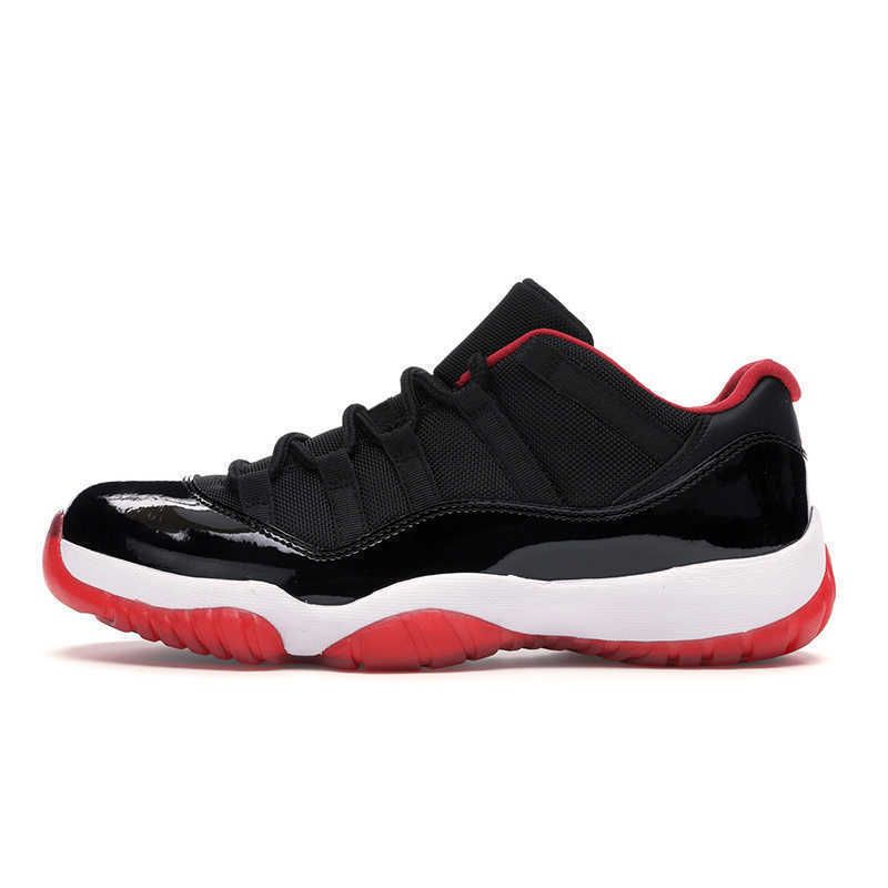 11s bred low