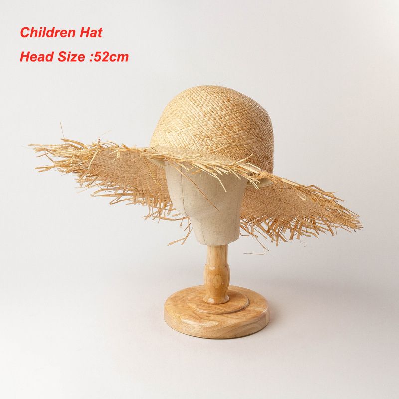 01 child hat 52cm