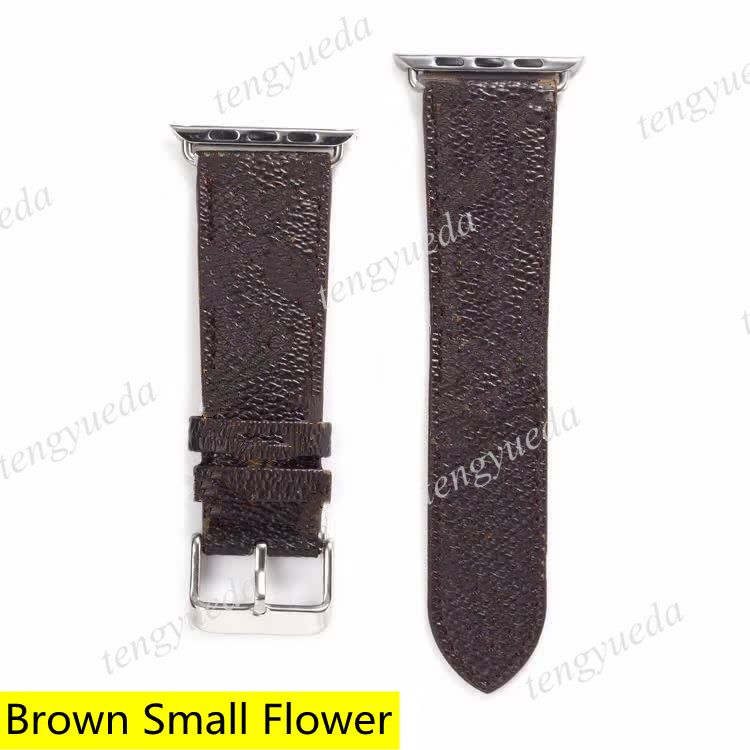 L13-Watchband-Brown Small