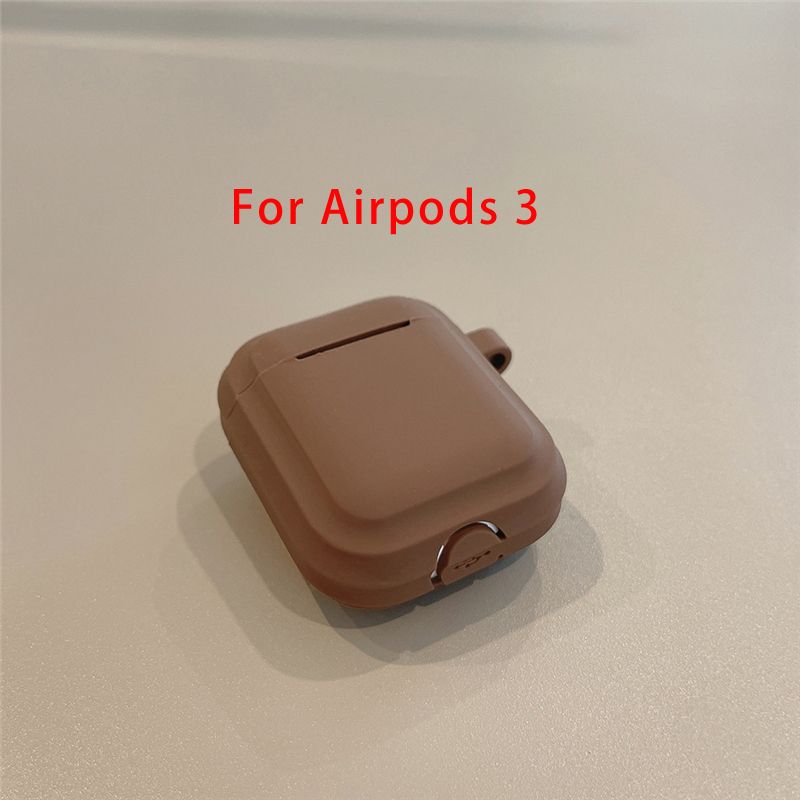 AirPod 3の茶色