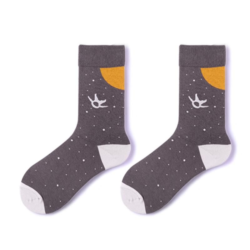 chaussettes d'astronaute