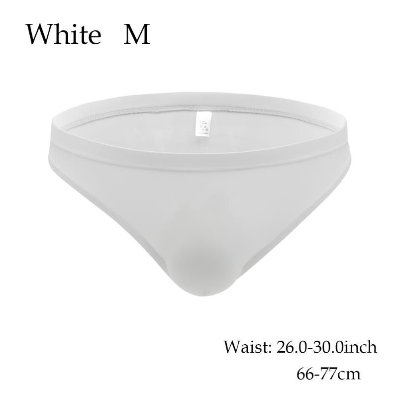 white-M-