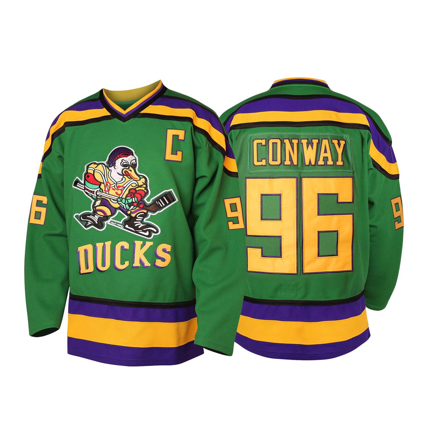 96 Charlie Conway Green