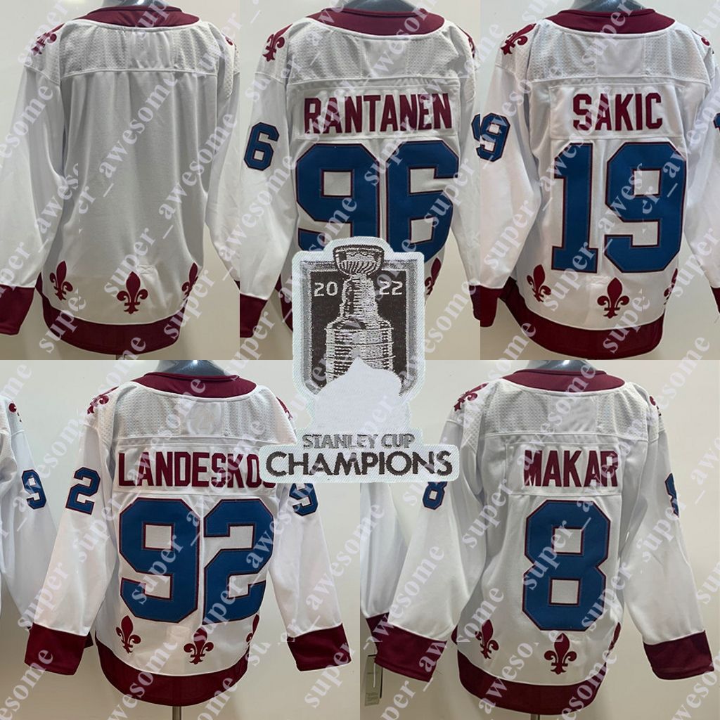 White New-2022 Champions Patch