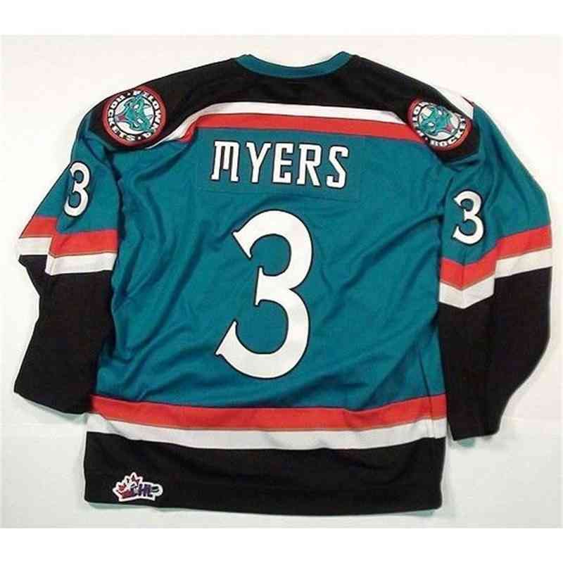 3 Tyler Myers