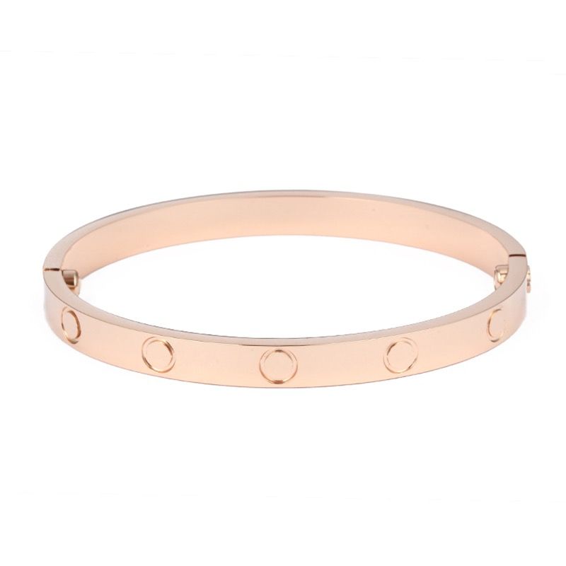 No Diamond Rose Gold [Men]