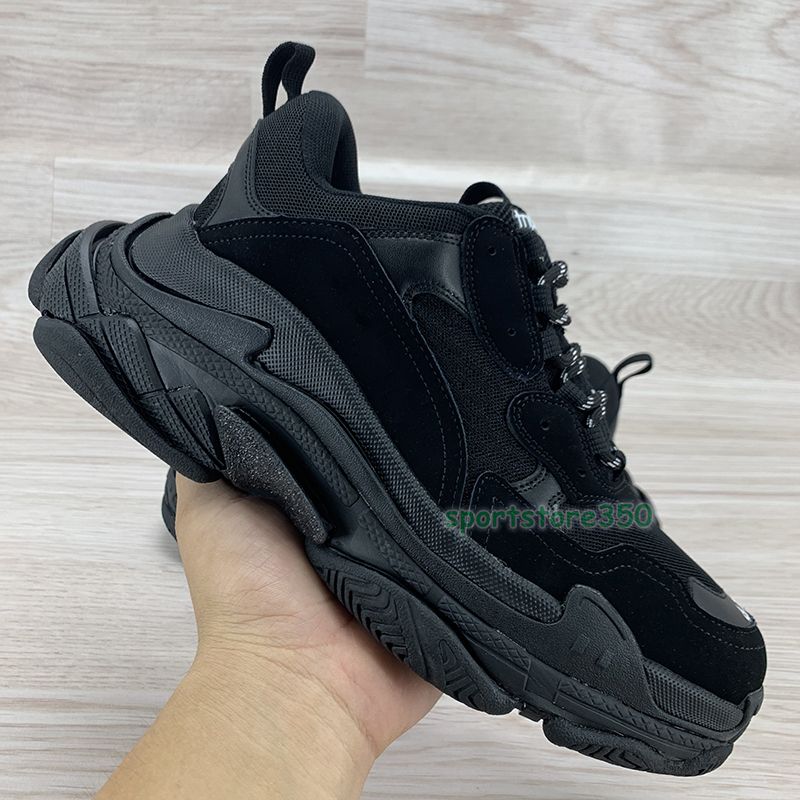 04. Triple Black