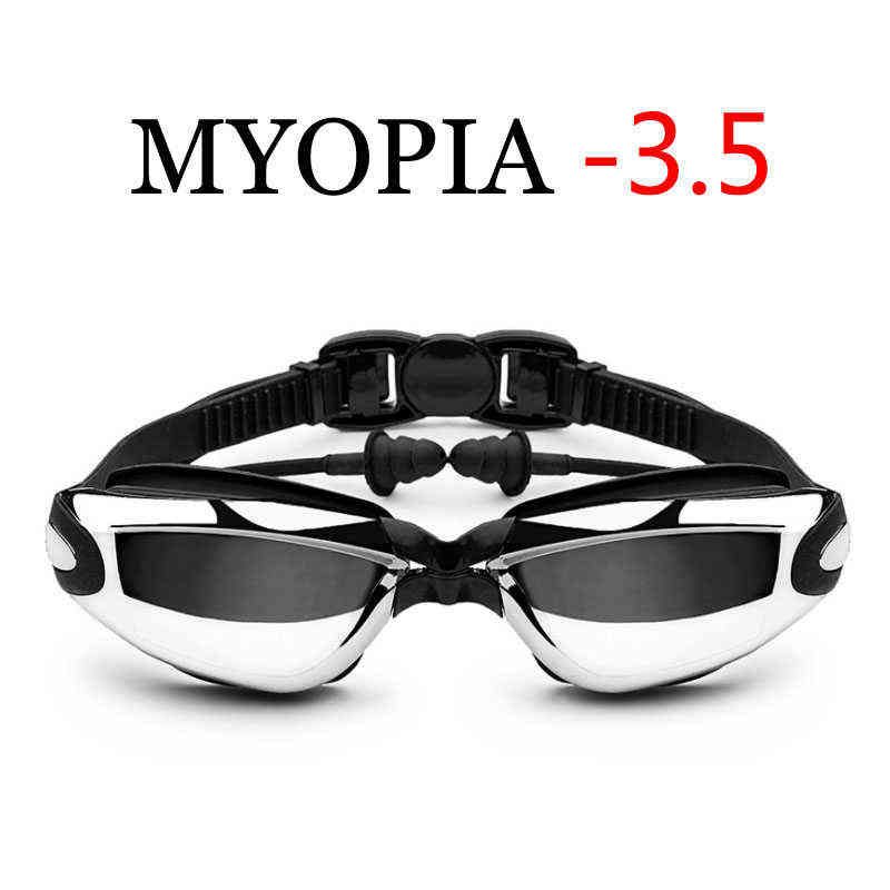 Black Myopia -3.5