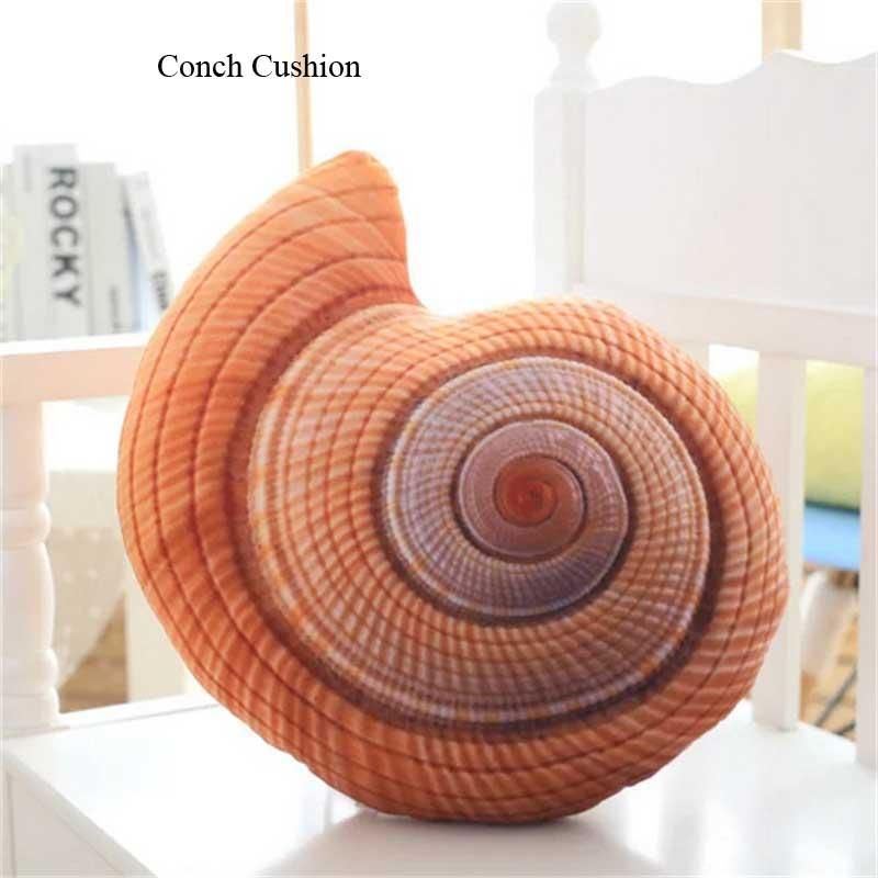 Conch Cushion