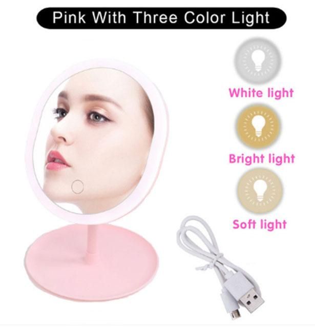 3 Light Pink