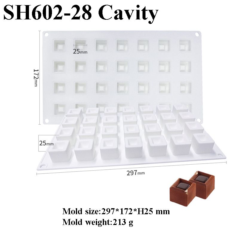 Cavità SH602-28