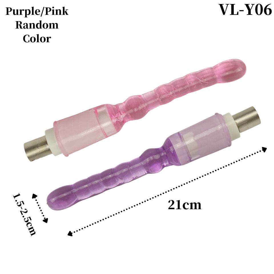 Y06 Jelly Dildo