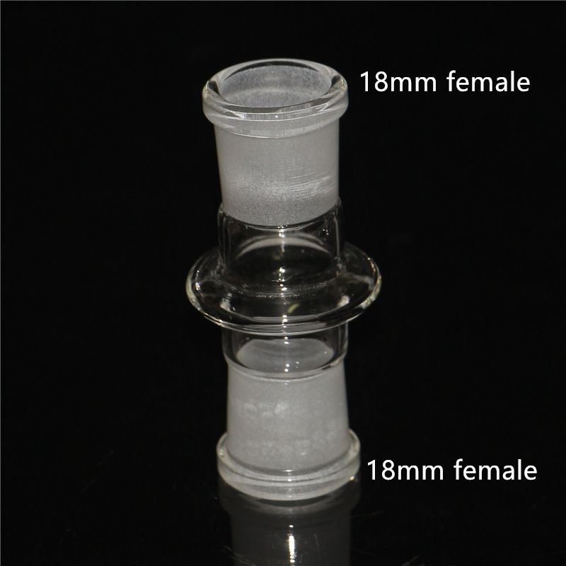 18mm female - 18mm female