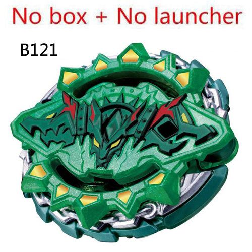 B121 Geen launcher