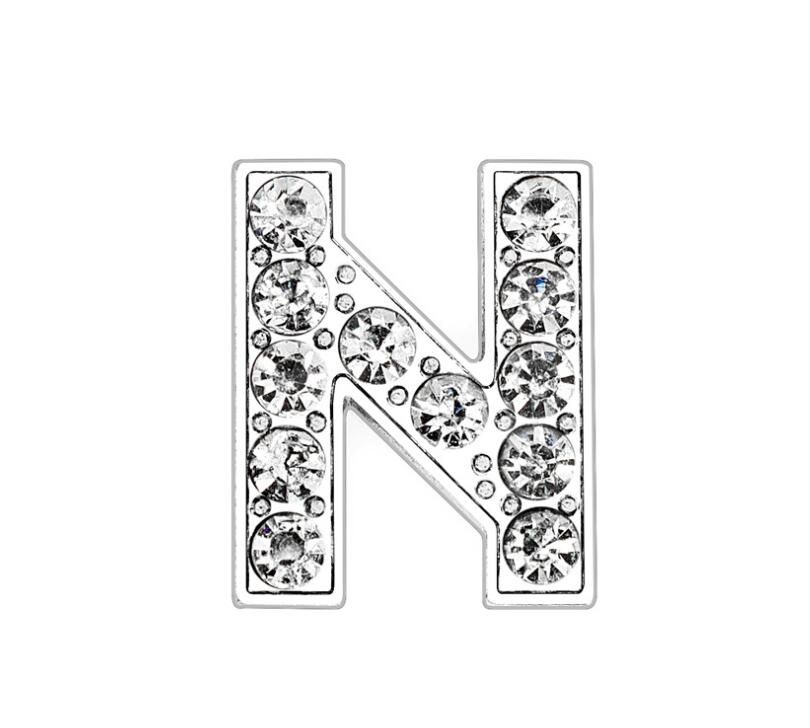 20pc letter N