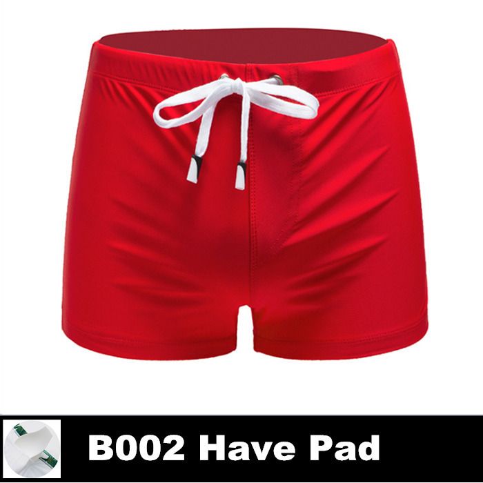 B002 Red