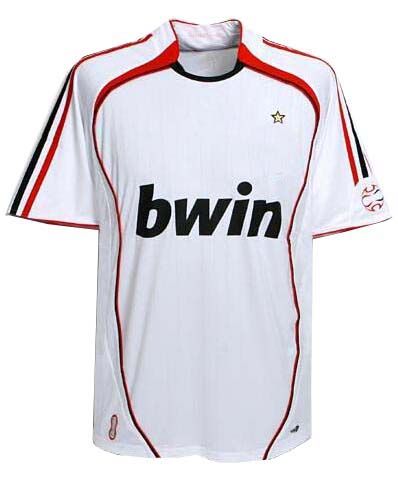 06/07 Away Jersey