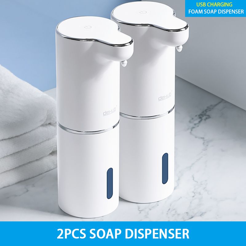 2pcs Soap Dispenser