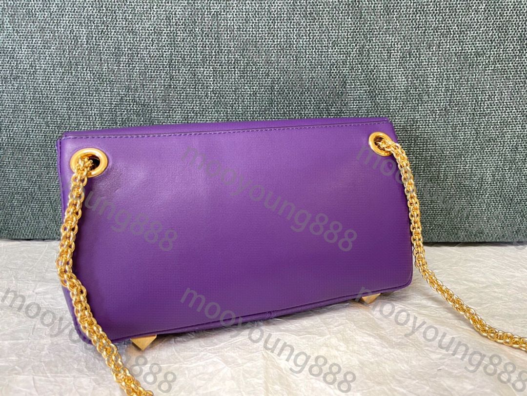 Purple Lambskin (Store:mooyoung888)