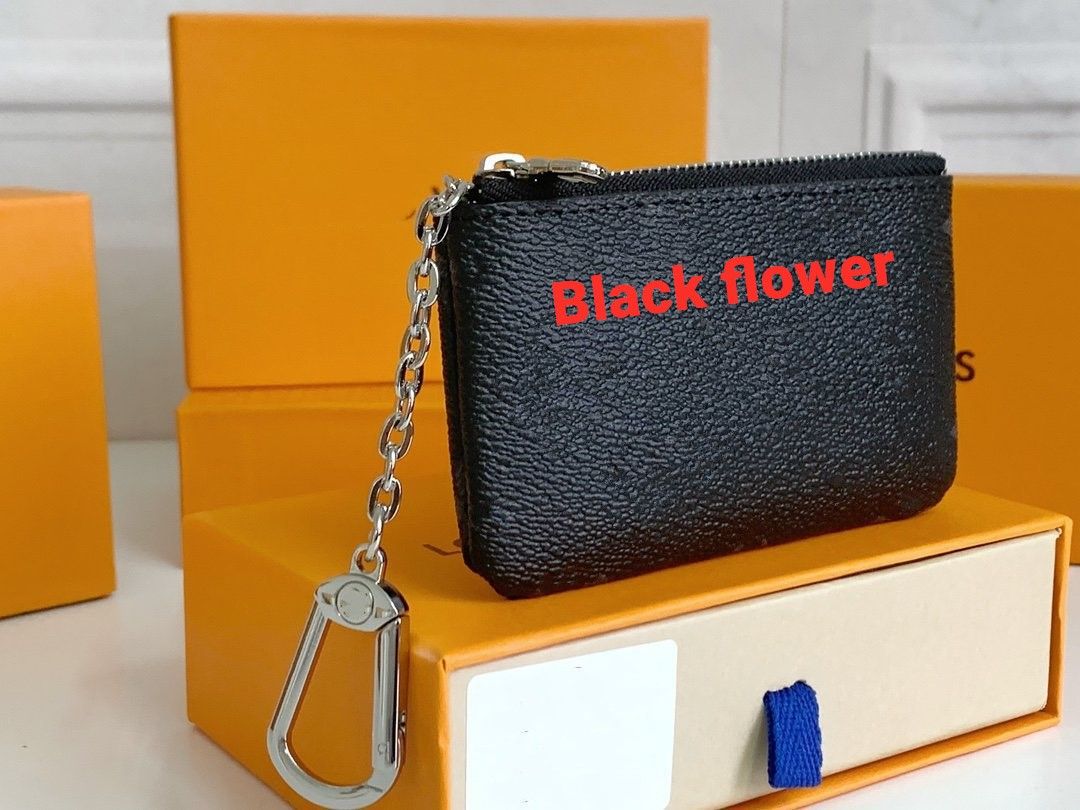 Black flower 62650